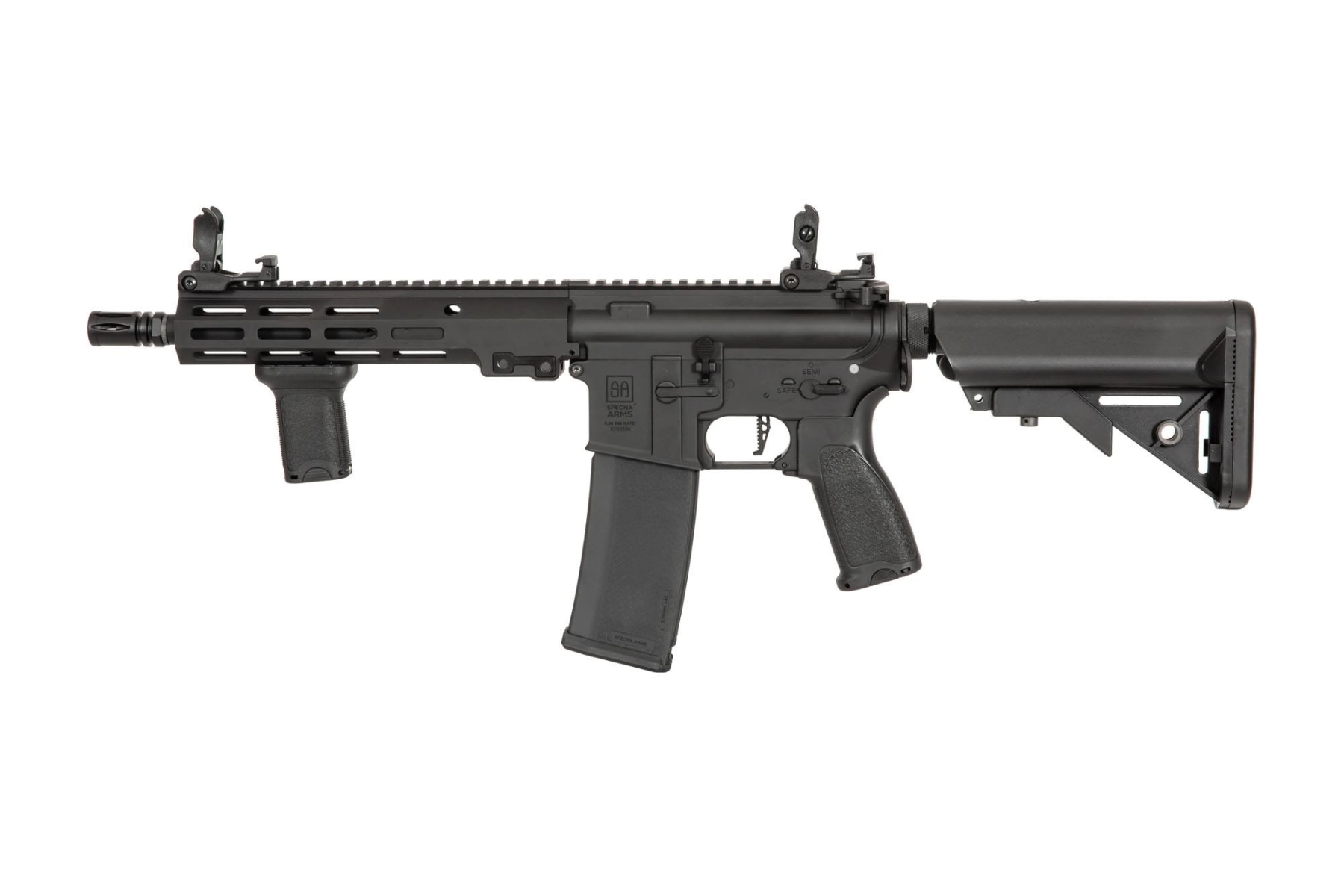 Specna Arms SA-E23 EDGE 2.0 Carbine Negru