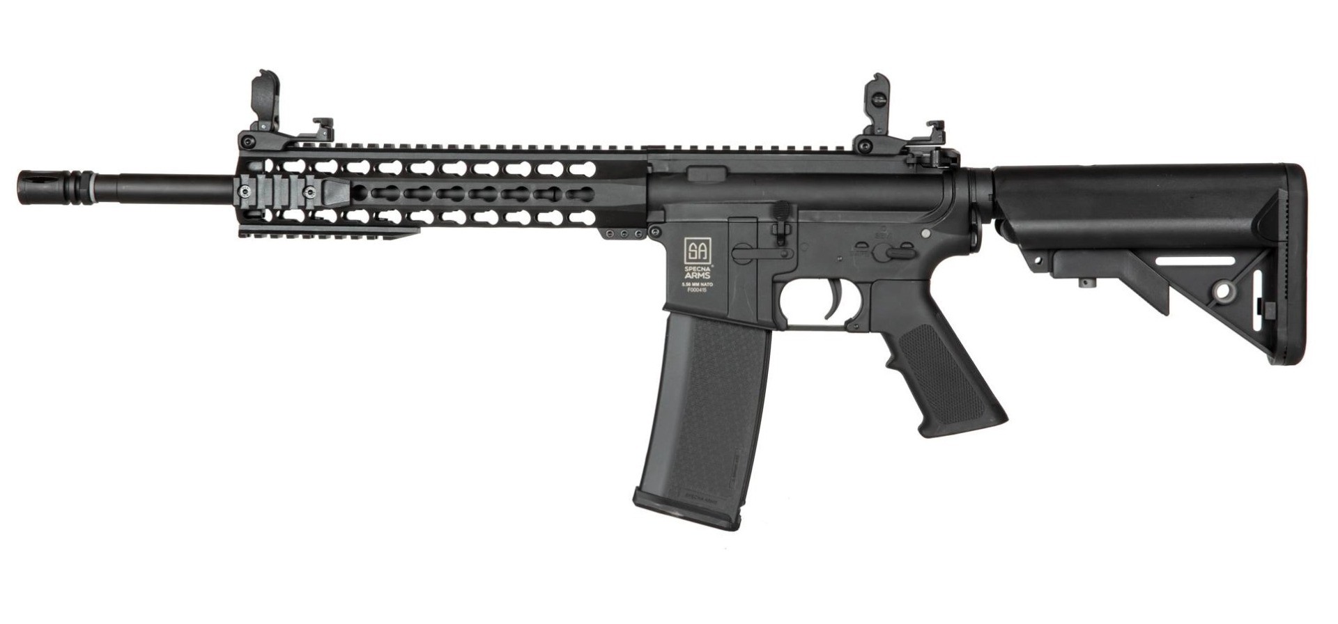 Specna Arms SA-F02 FLEX Carbine Negru
