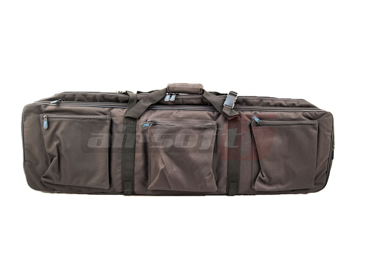 SRC geanta transport dubla 103 cm Negru