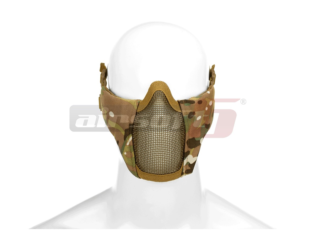 Stalker Evo masca cu montura pentru casca Fast Multicam