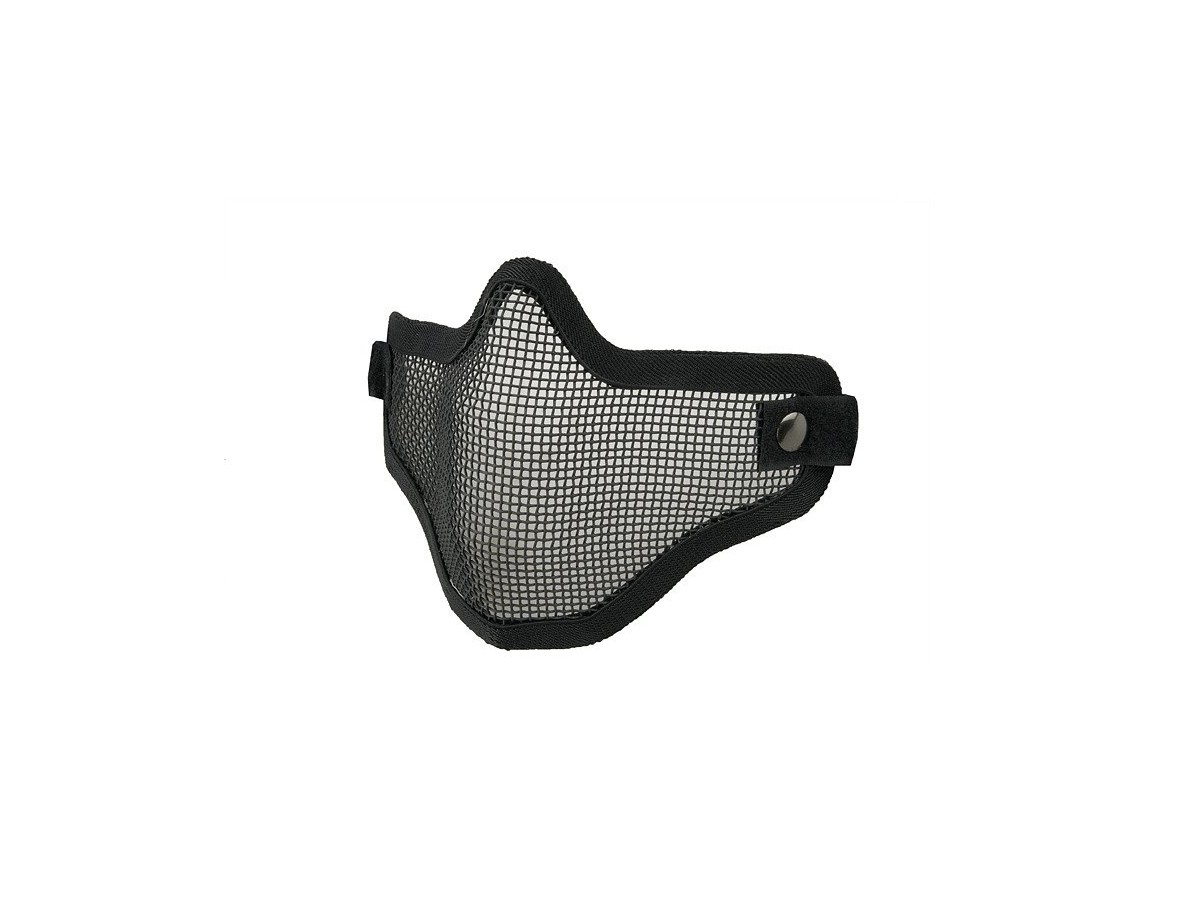 Stalker Evo masca de protectie Negru