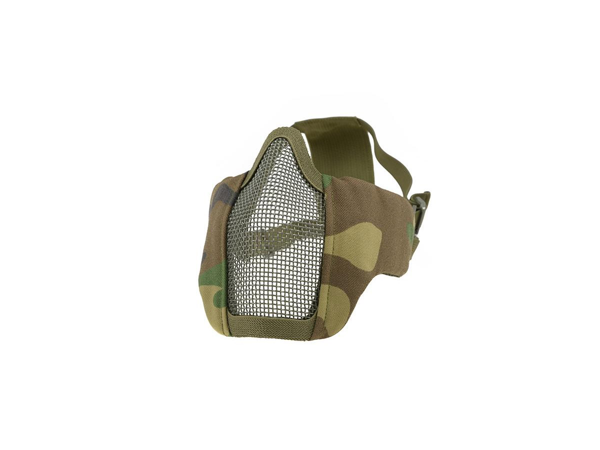 Stalker Evo masca de protectie Woodland