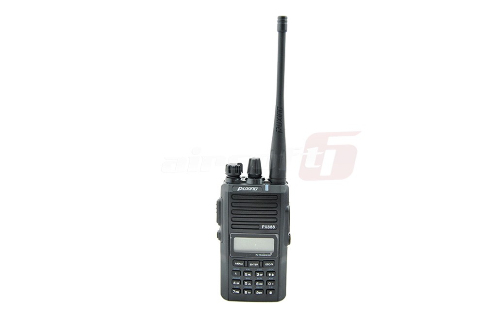 Statie UHF Puxing PX-888