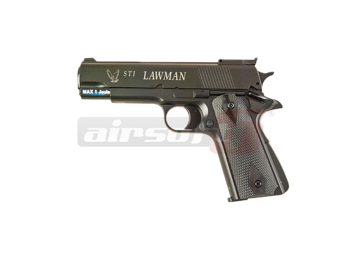 STI 1911 Lawman