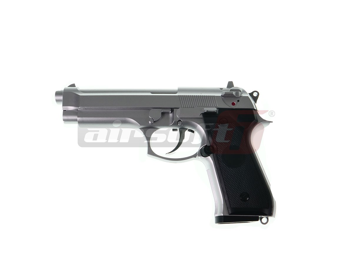 STTI Beretta M92F Stainless