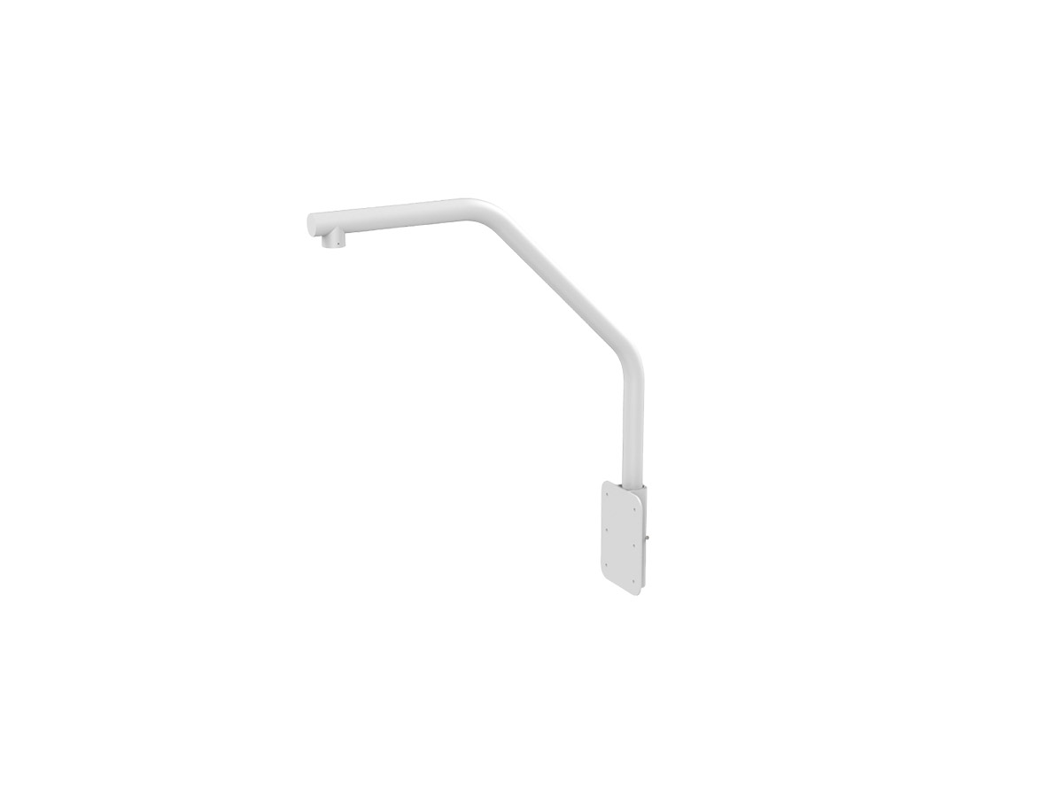 Suport Hikvision DS-1660ZJ pentru camere PTZ