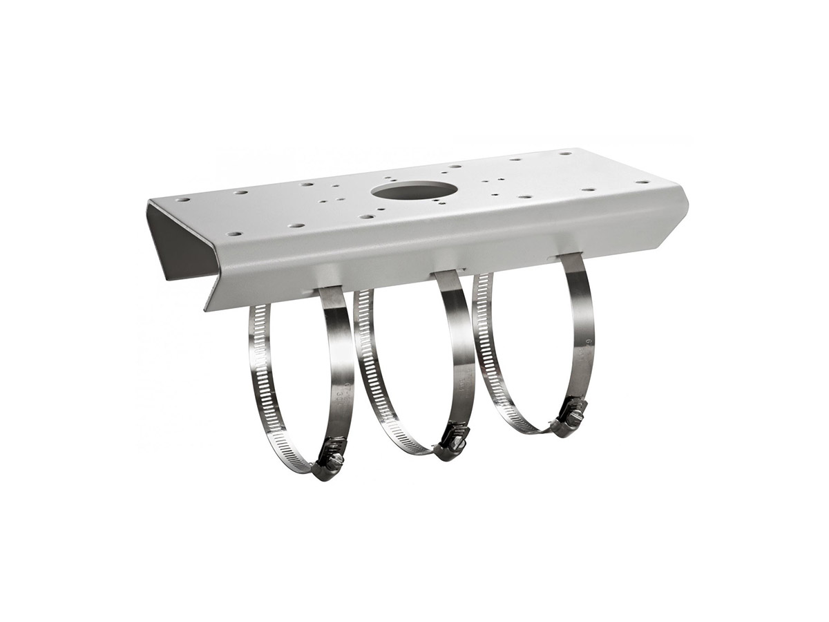 Suport prindere pe stalp Hikvision, DS-1275ZJ-SUS