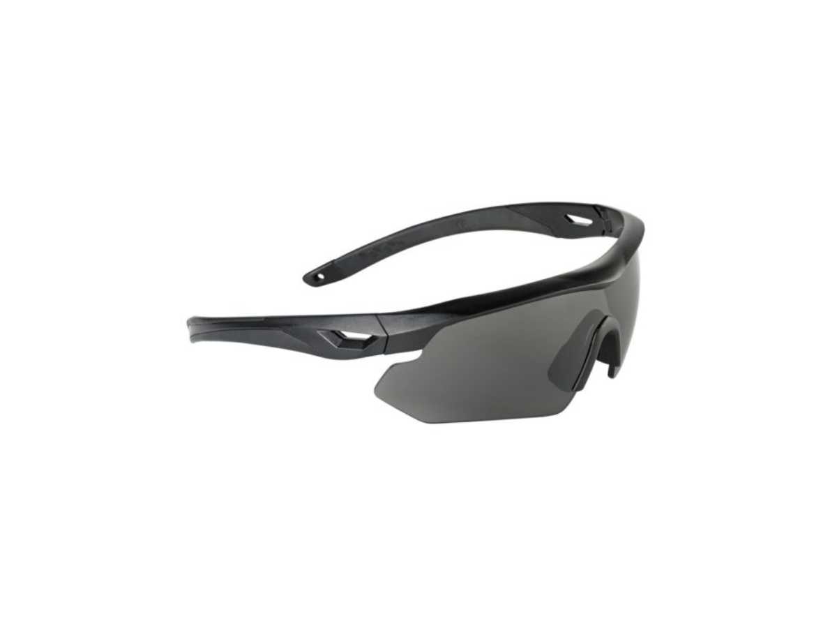 Swiss Eye ochelari tactici Nighthawk Negri