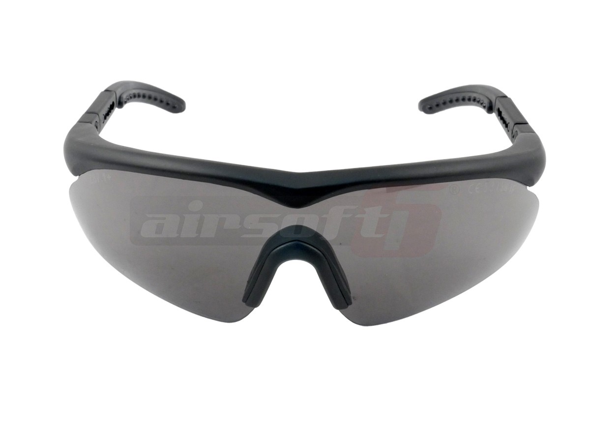 Swiss Eye ochelari tactici Raptor Negri