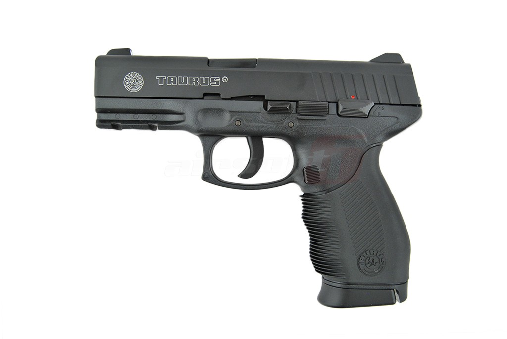 Taurus 24/7  CO2