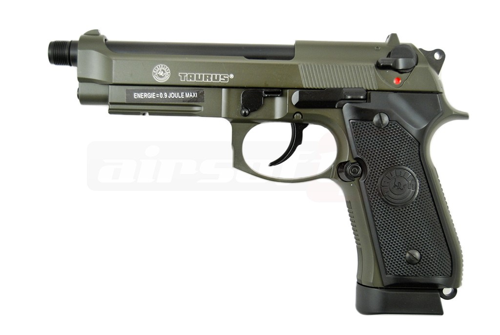 Taurus PT92 Olive CO2