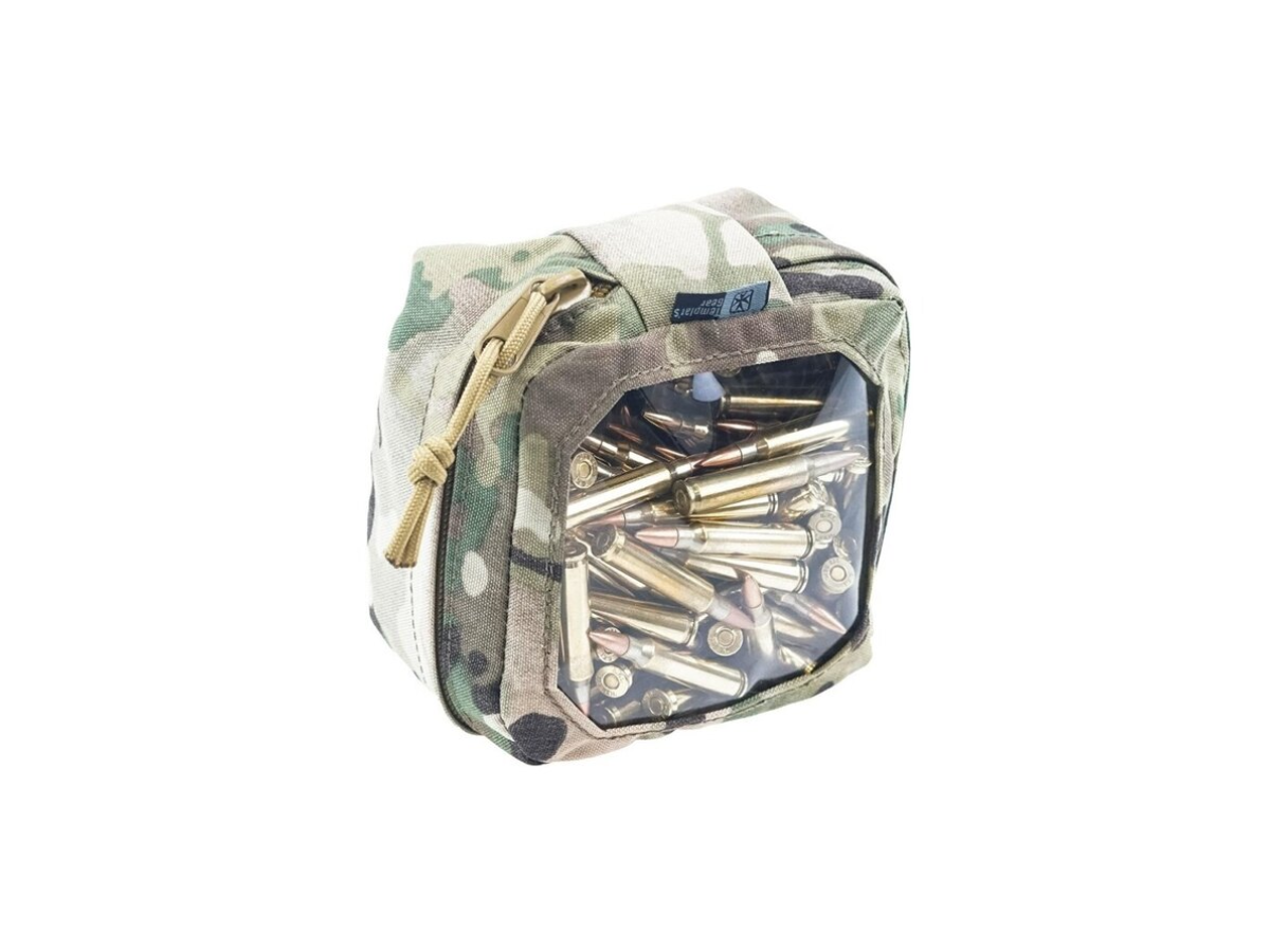 Templar's Gear buzunar utilitar pentru munitie mediu Multicam