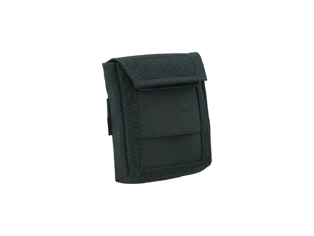 Templar's Gear buzunar pentru manusi Negru