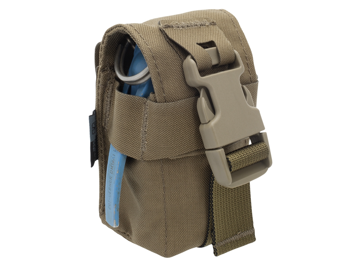 Templar's Gear buzunar port grenada de fragmentare Coyote