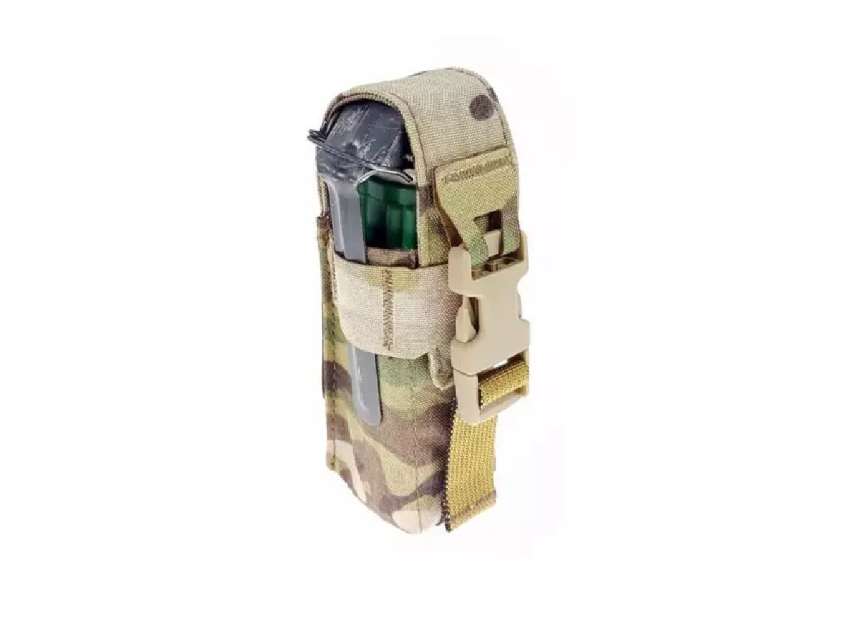 Templar's Gear buzunar port grenada flashbang Multicam