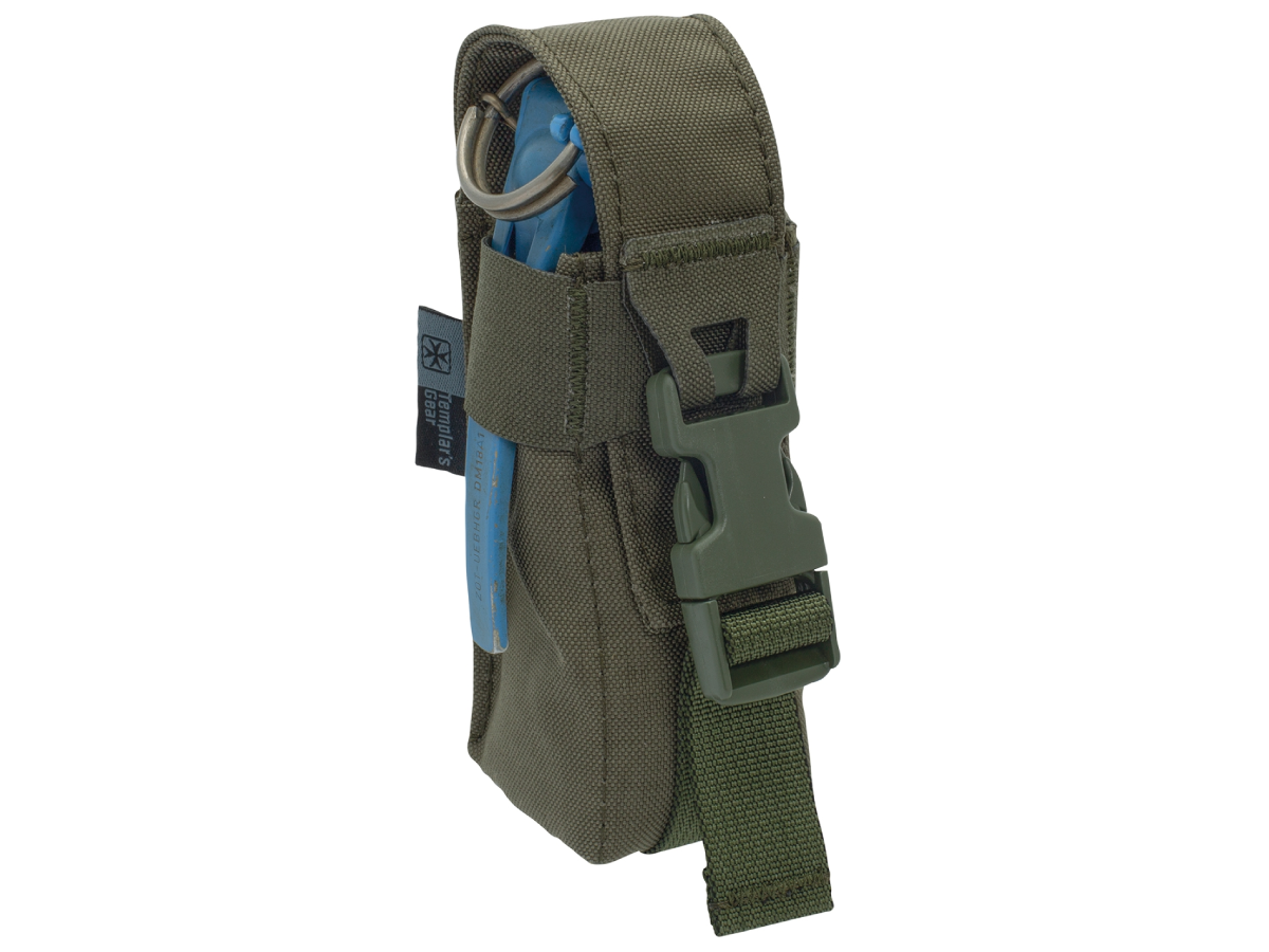 Templar's Gear buzunar port grenada flashbang Ranger Green