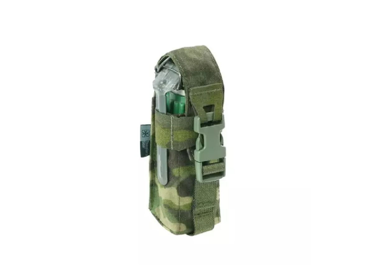 Templar's Gear buzunar port grenada flashbang Tropical Multicam