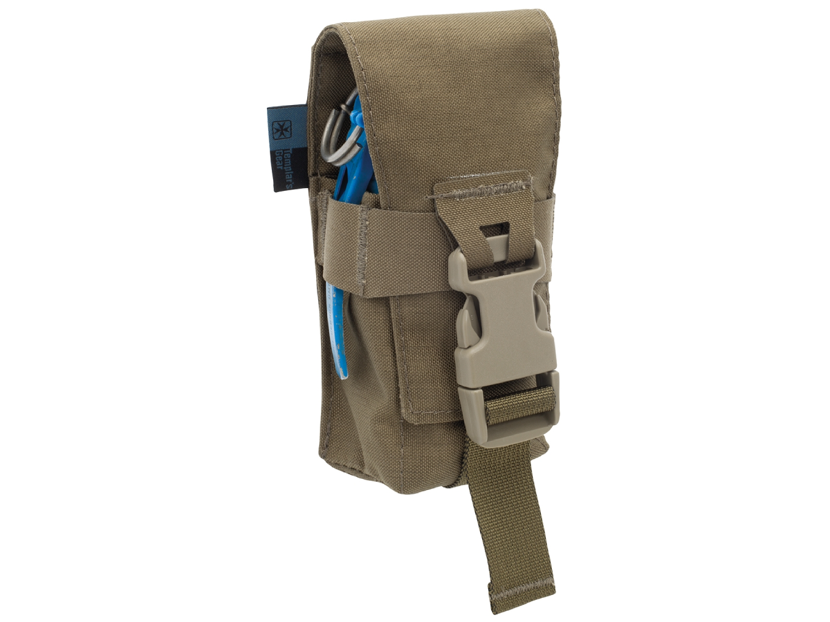 Templar's Gear buzunar port grenada fumigena Coyote