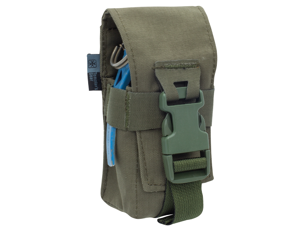 Templar's Gear buzunar port grenada fumigena Ranger Green