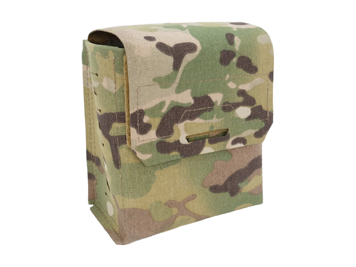 Templar's Gear buzunar SAW100 gen II Multicam