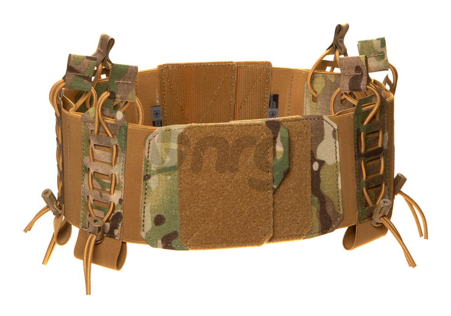 Templar's Gear cummerbund elastic standard cu buzunare Multicam L