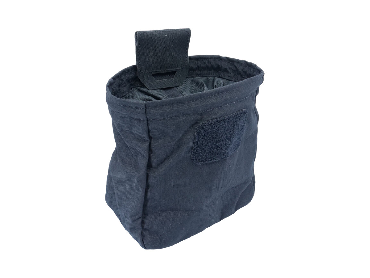 Templar's Gear dump bag scurt Negru