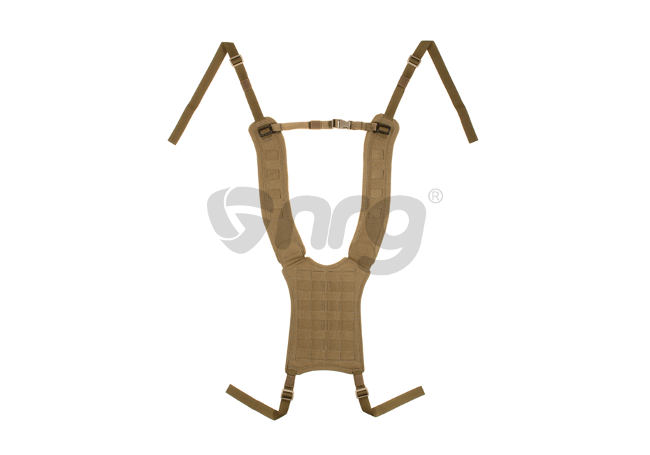 Templar's Gear ham in 4 puncte Coyote