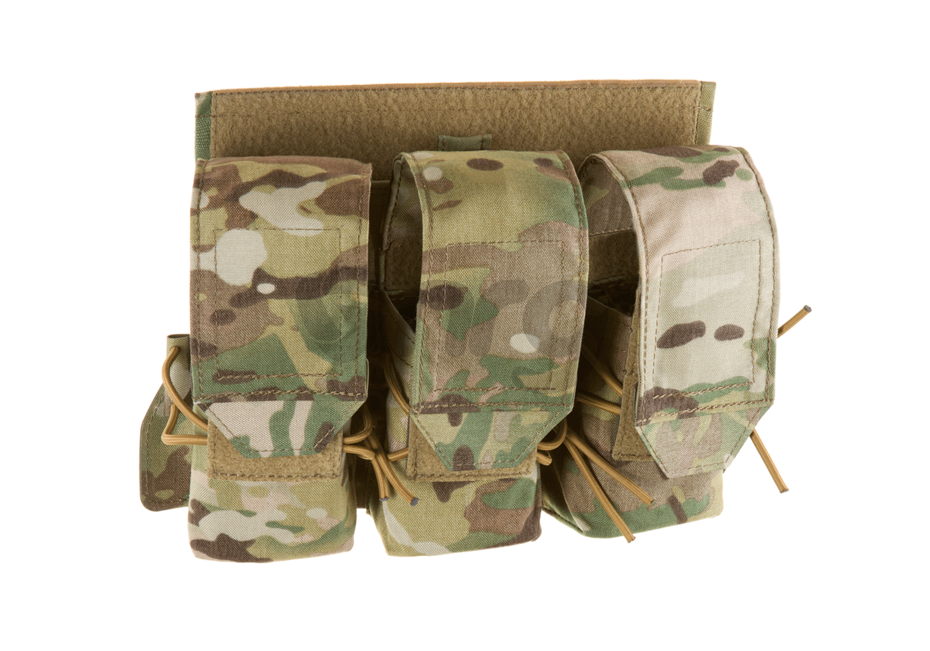 Templar's Gear panou frontal cu buzunare duble AK/AR