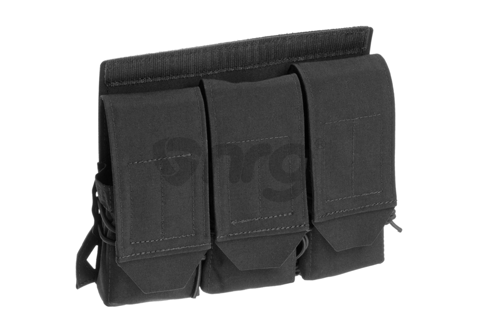 Templar's Gear panou frontal cu buzunare duble AK/AR Negru