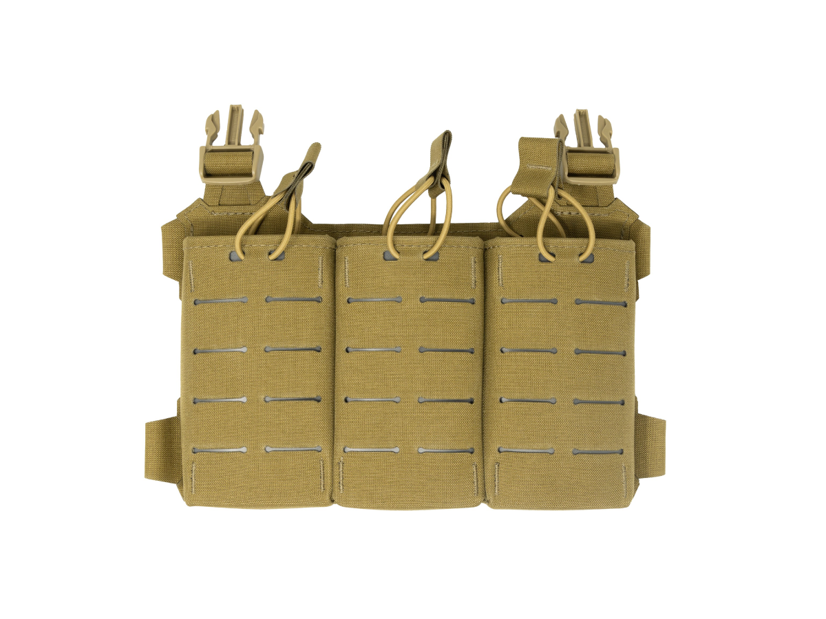 Templar's Gear panou frontal shingle CPC/ micro chest rig gen4 Coyote