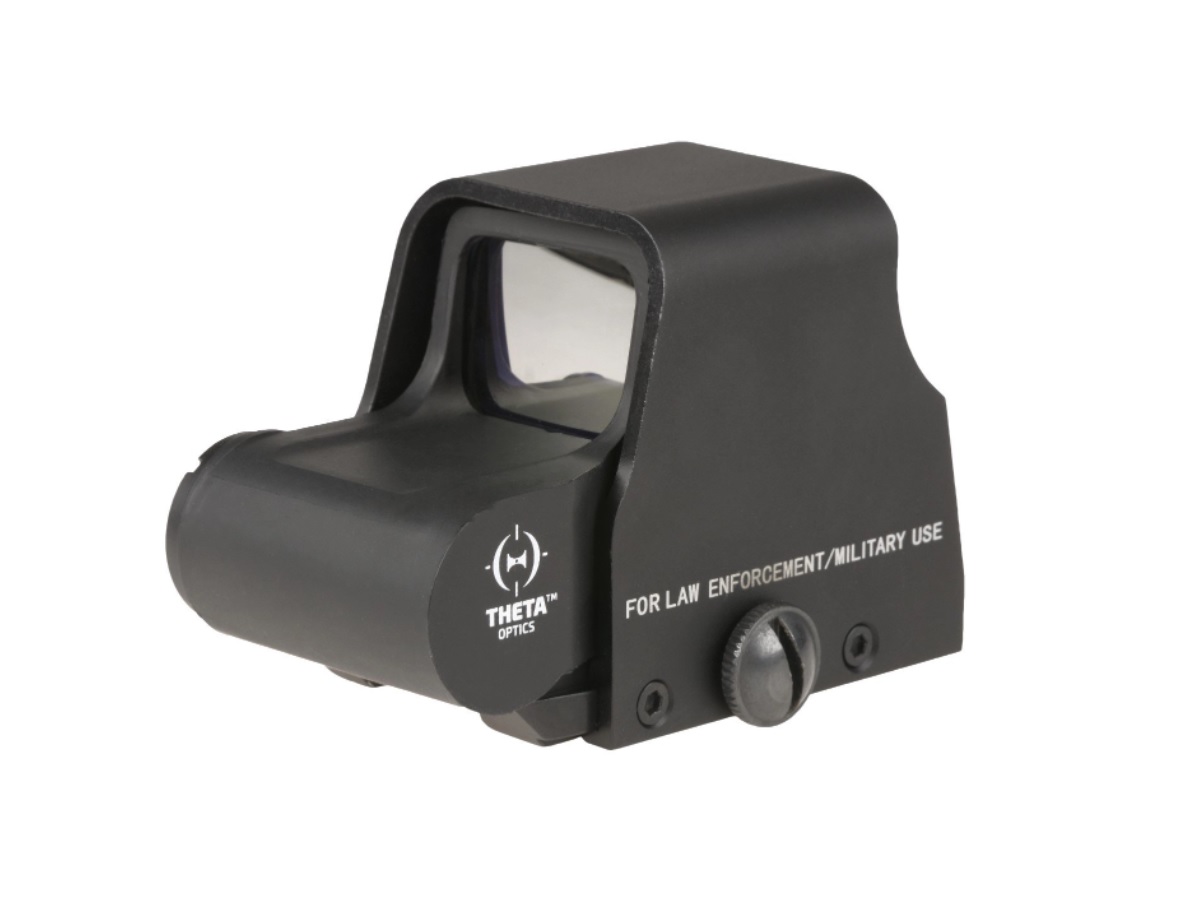 Theta Optics colimator holosight XPO