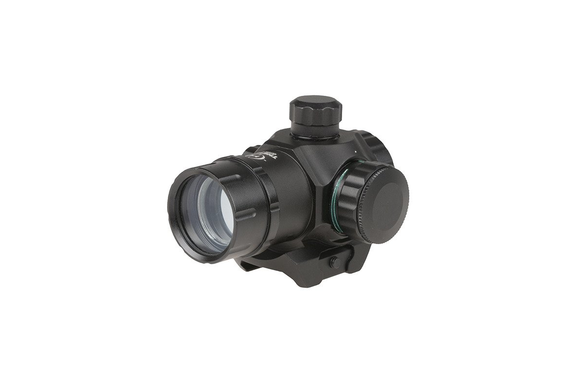 Theta Optics red dot Compact Evo Negru