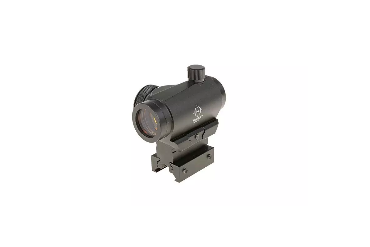 Theta Optics reflex sight Compact II Negru
