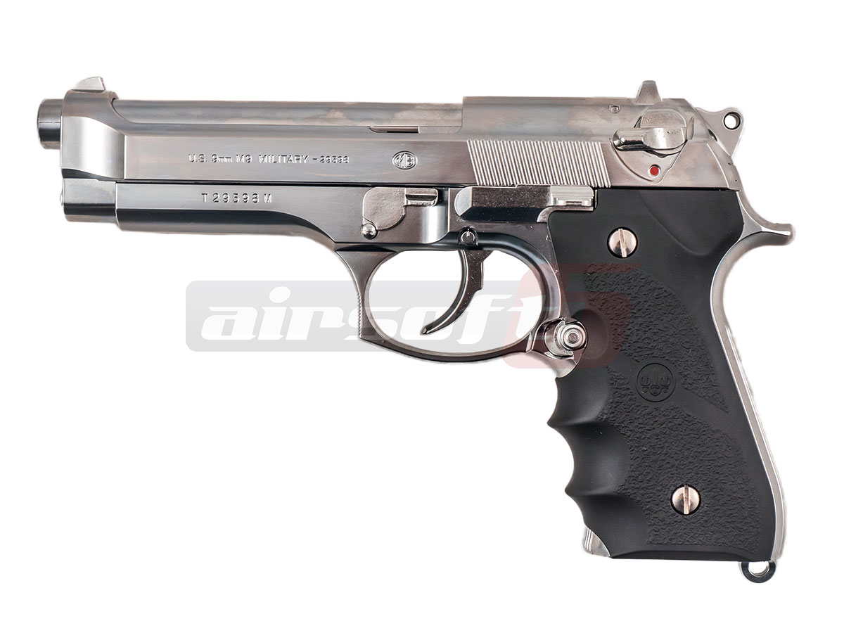 Tokyo Marui Beretta M92F Crome