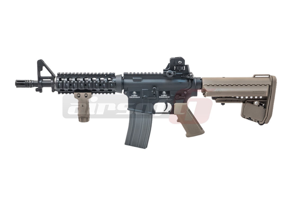 Tokyo Marui SOPMOD M4 CQB-R Next Gen Dark Earth