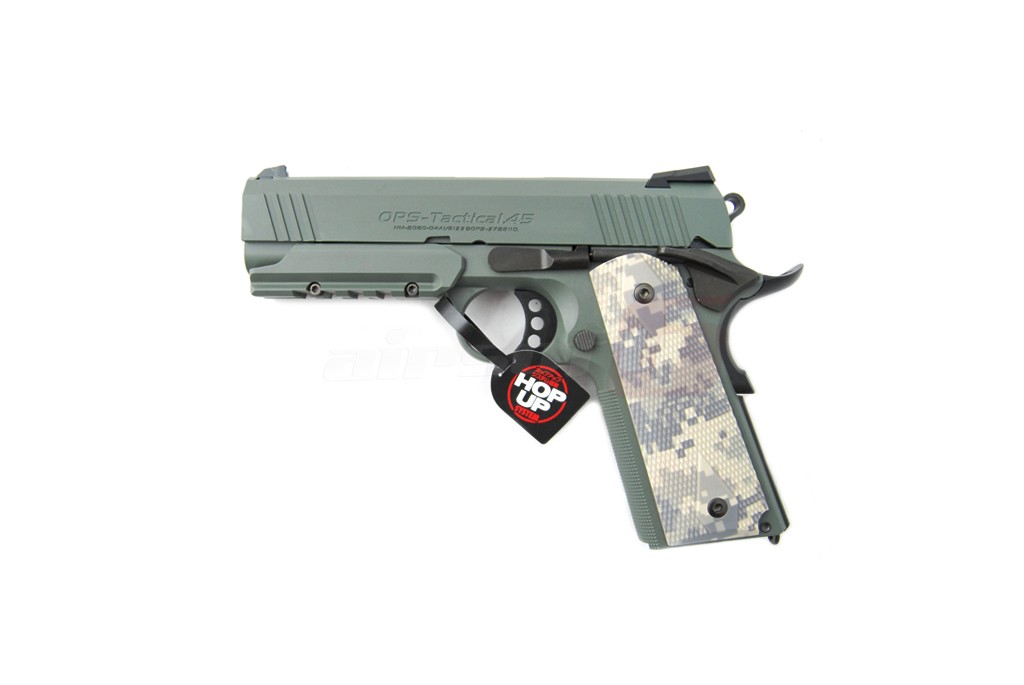 Tokyo Marui Warrior 4.3 Foliage