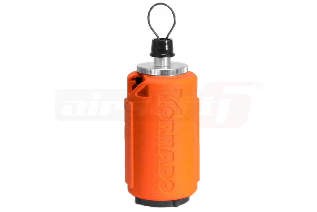 Tornado grenada impact portocaliu