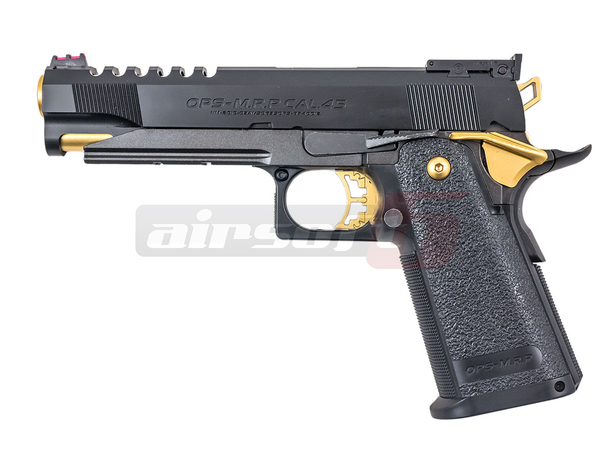 Tokyo Marui Hi-Capa 5.1 Gold Match