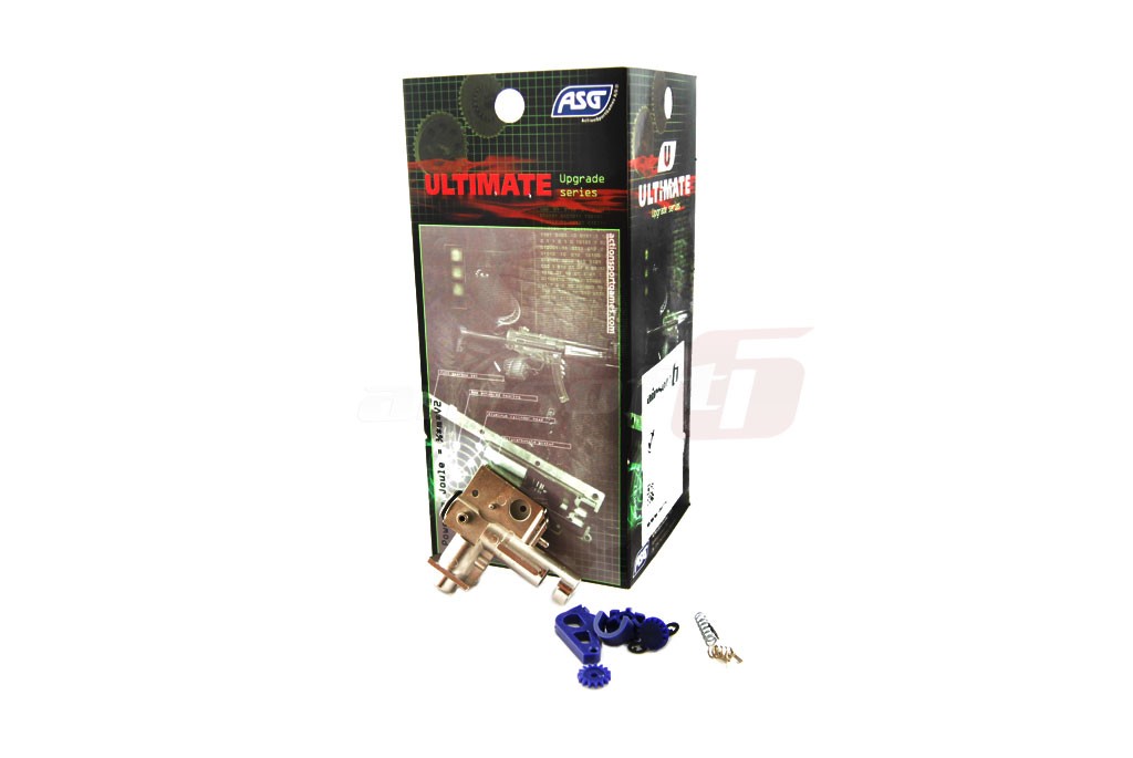 Ultimate camera hopup M4/M16