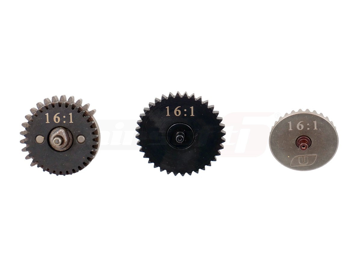 Ultimate roti high speed