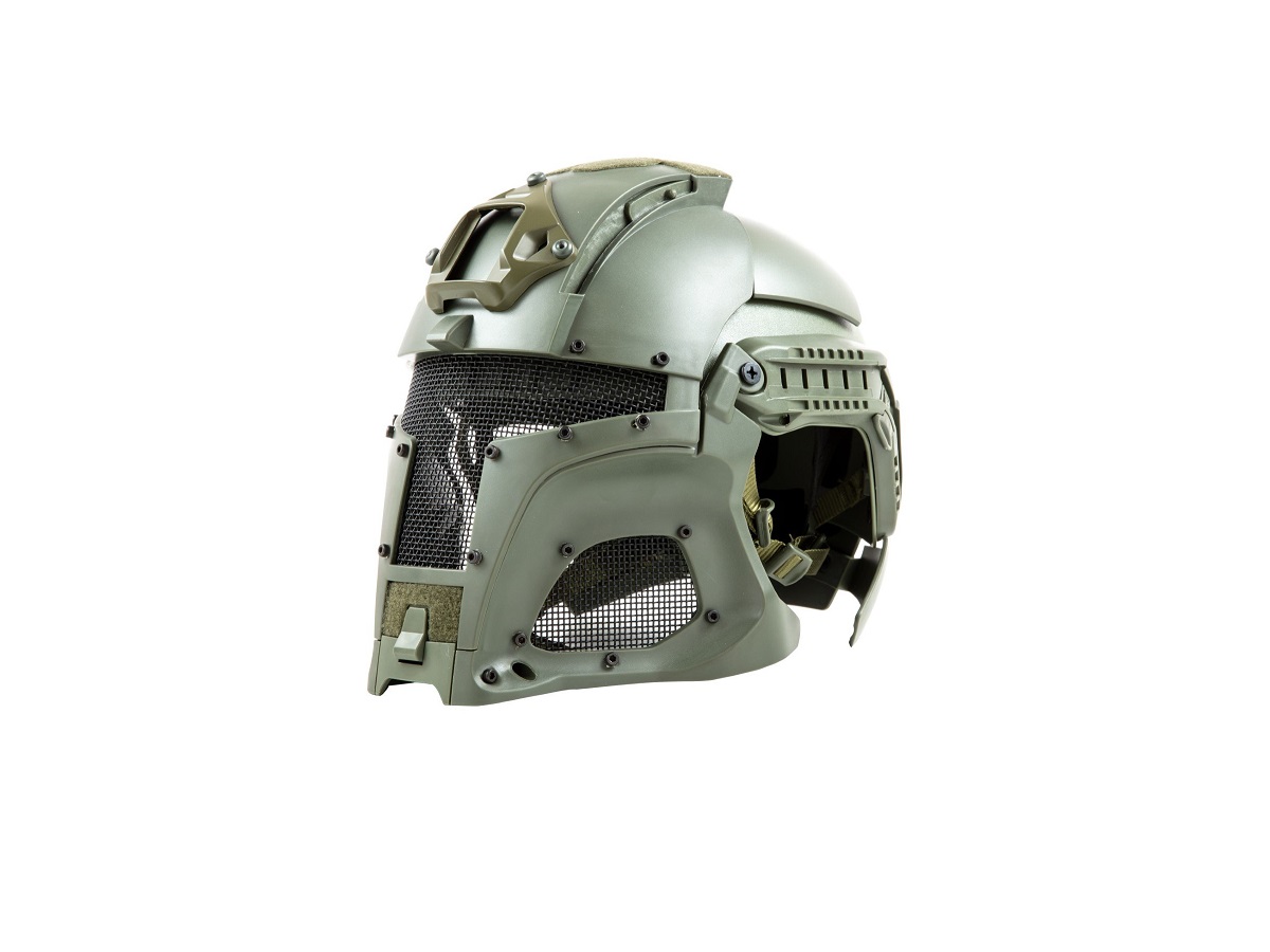 Ultimate Tactical casca Warrior Olive