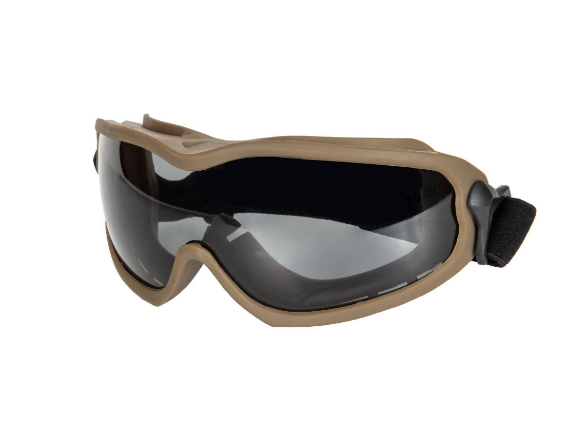 Ultimate Tactical ochelari de protectie ANT Tan