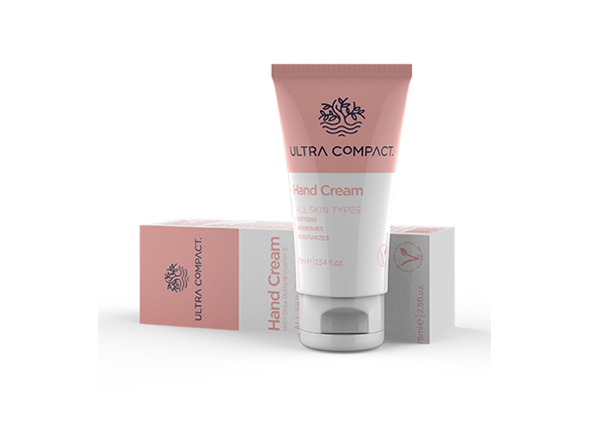 Ultra Compact Crema pentru ingrijirea mainilor COS002 75ml