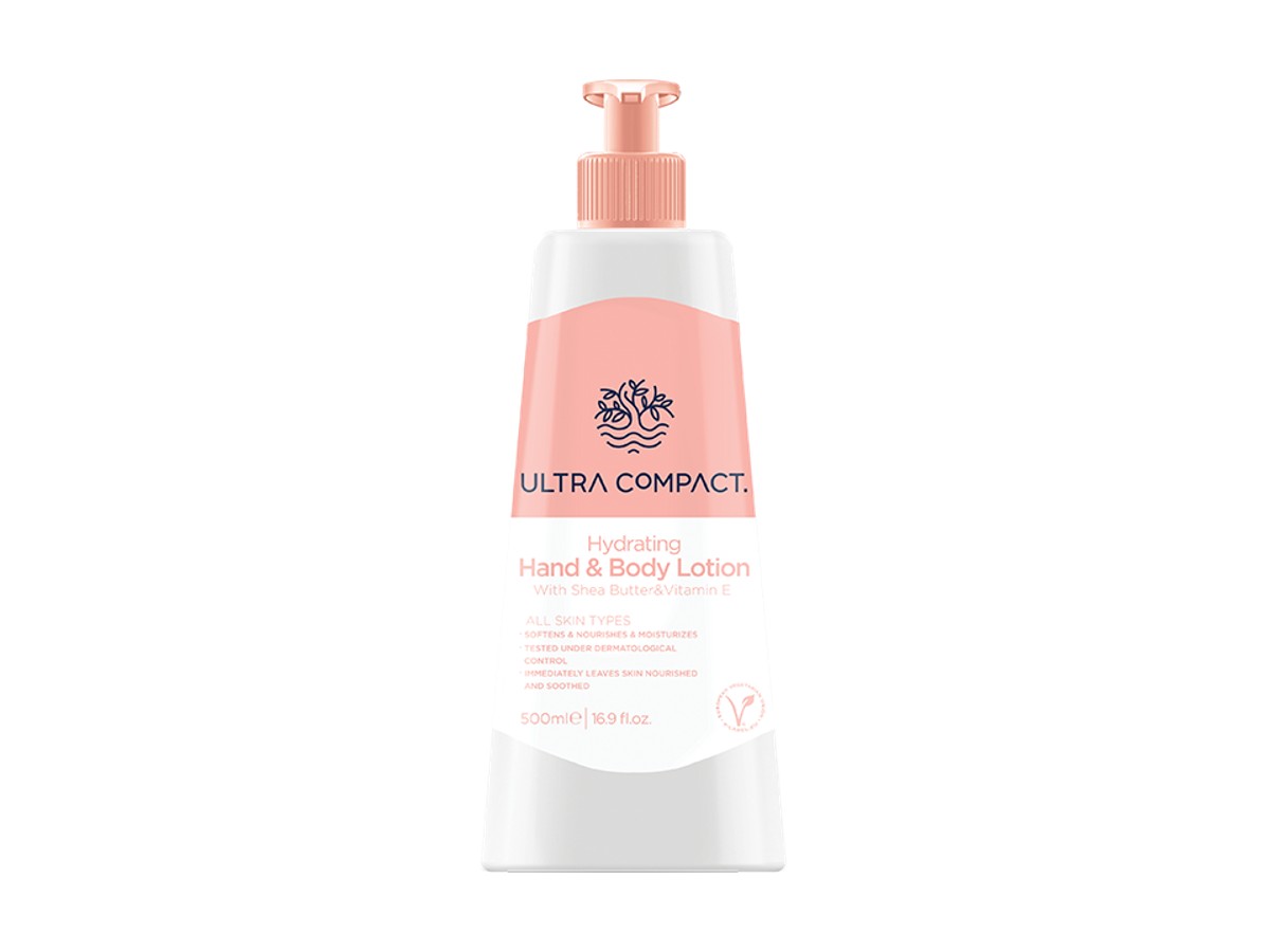 Ultra Compact Lotiune de corp si maini 500 ml