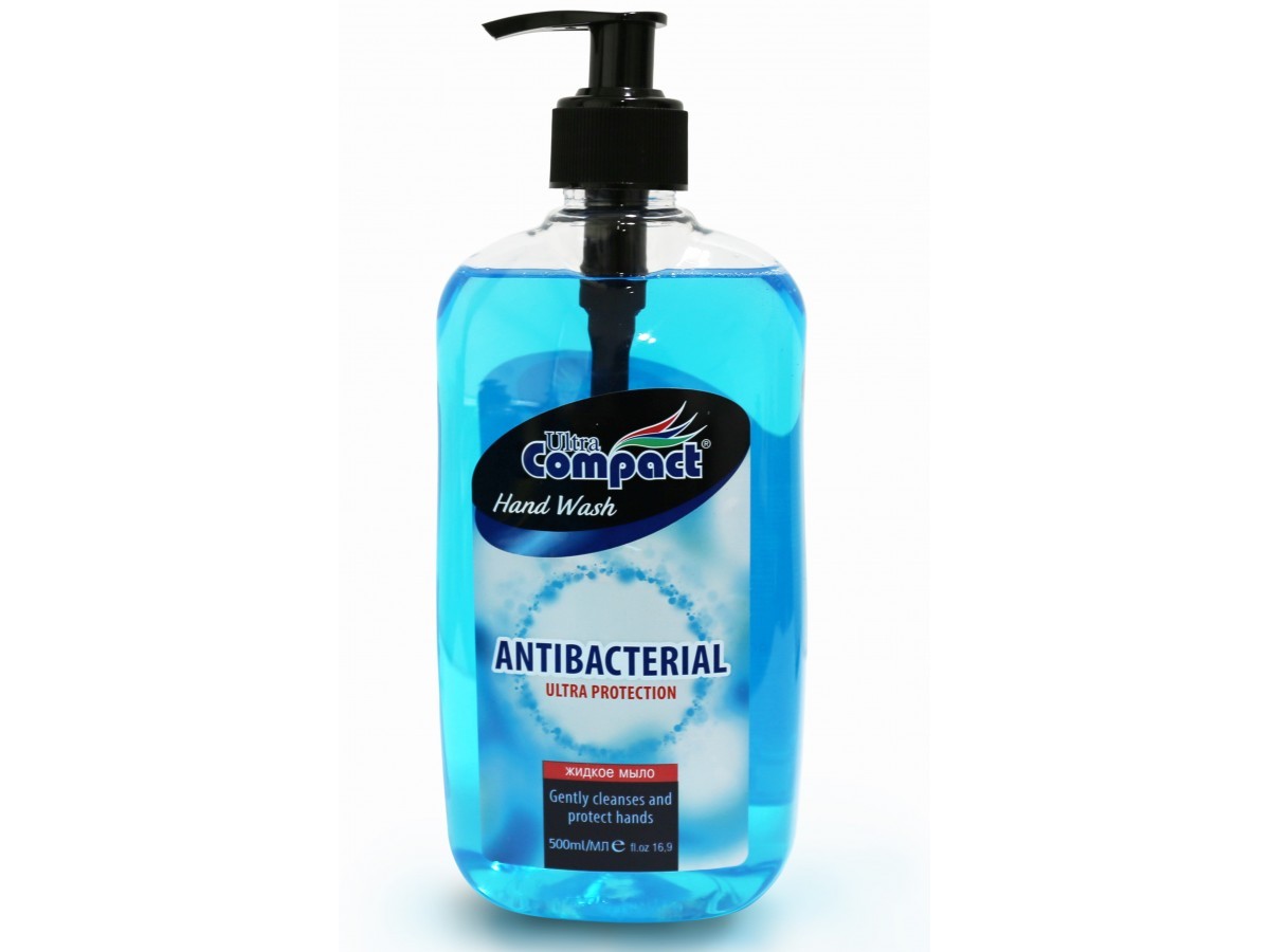Ultra Compact Sapun Lichid Antibacterial LD613AB 500ml