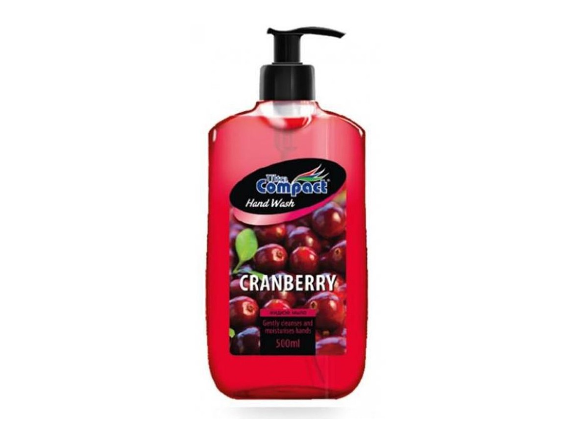 Ultra Compact Sapun Lichid Cranberry LD613C