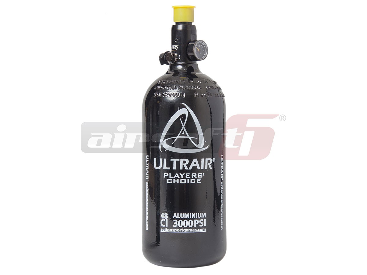 Ultrair butelie 48CI HPA