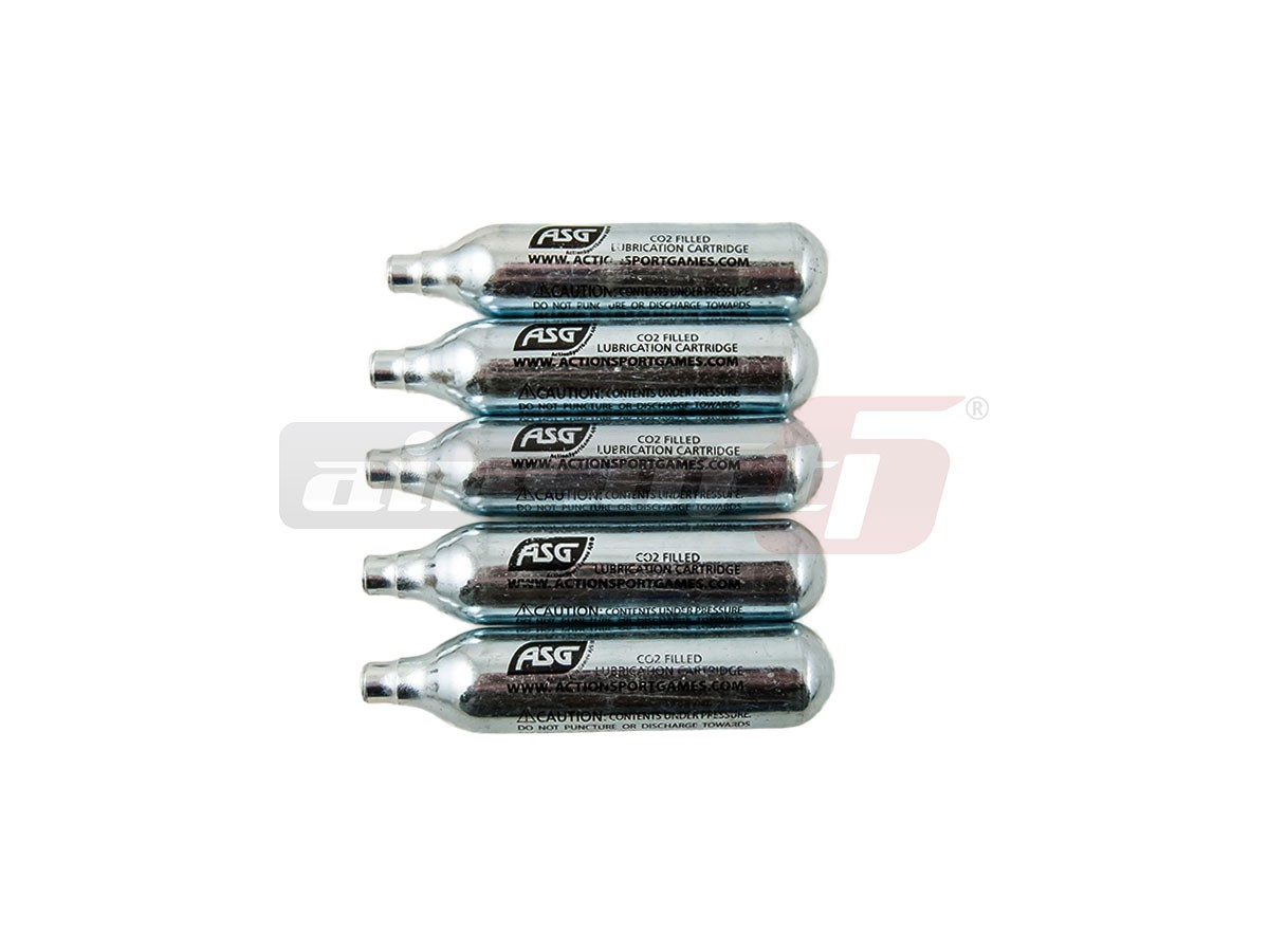 Ultrair capsule CO2 pentru intretinere 