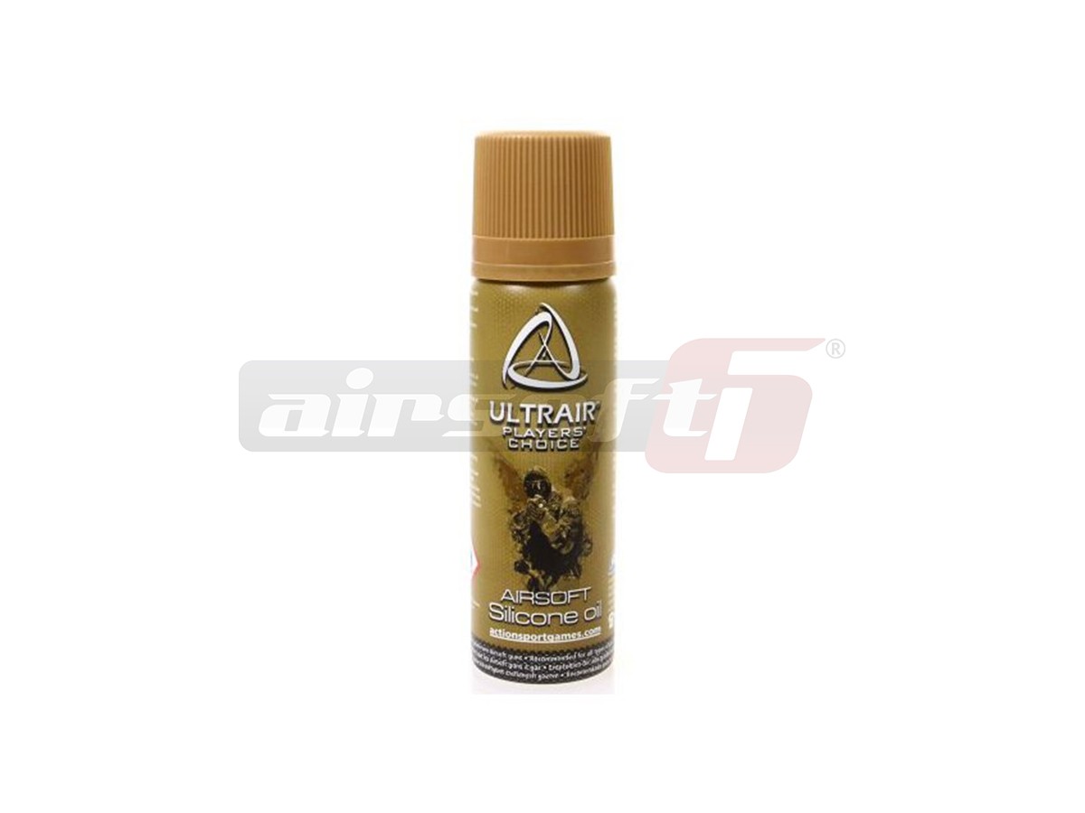 Ultrair ulei siliconic 90ml