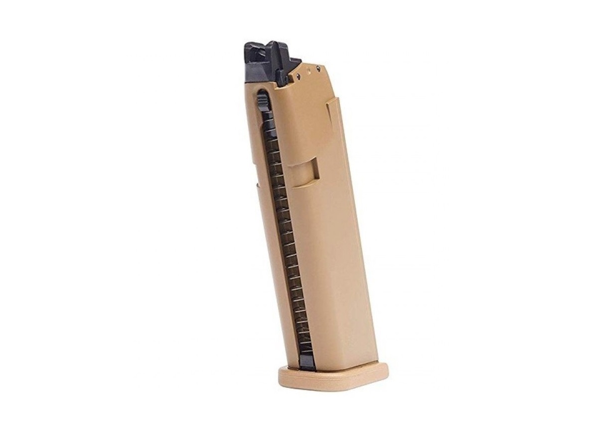 Umarex incarcator Glock 19X Tan